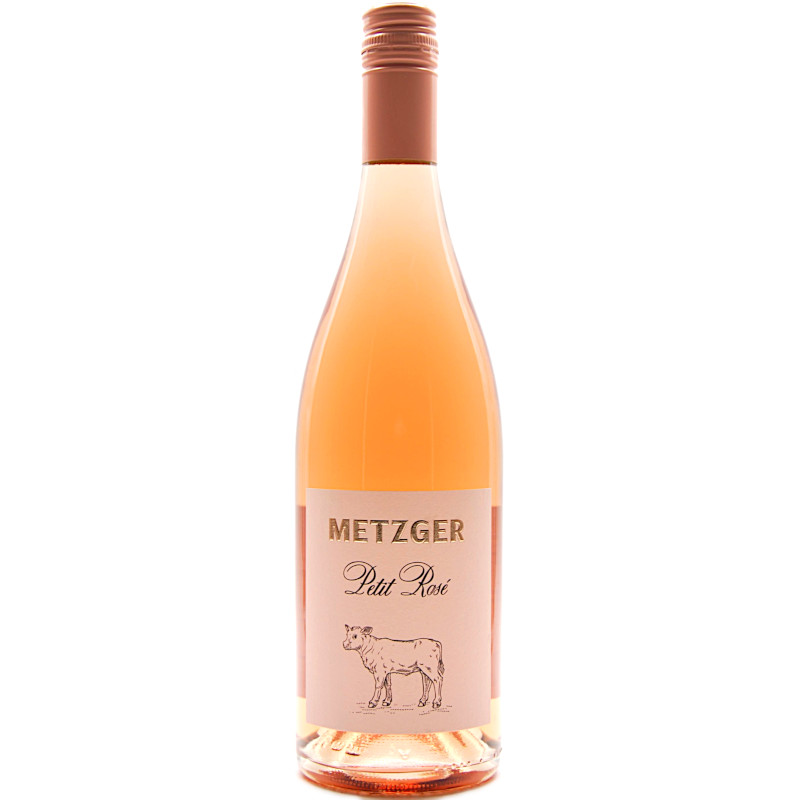 Metzger Petit Rose 0,75L